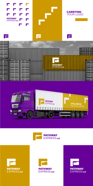 Design de Logo par Abdelrahman Ali pour Pathway Express LLC | Design #27515416