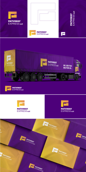 Design de Logo par Abdelrahman Ali pour Pathway Express LLC | Design : #27520260