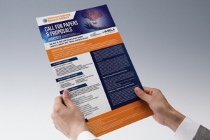 Flyer Design by Deziners Zone for Immersive Learning Research Network | Design: #27524845