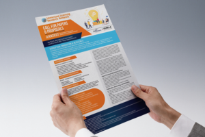 Flyer Design by Deziners Zone for Immersive Learning Research Network | Design: #27524846