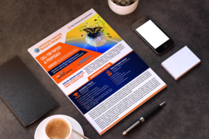 Flyer Design by GraphicsGuru for Immersive Learning Research Network | Design: #27523545