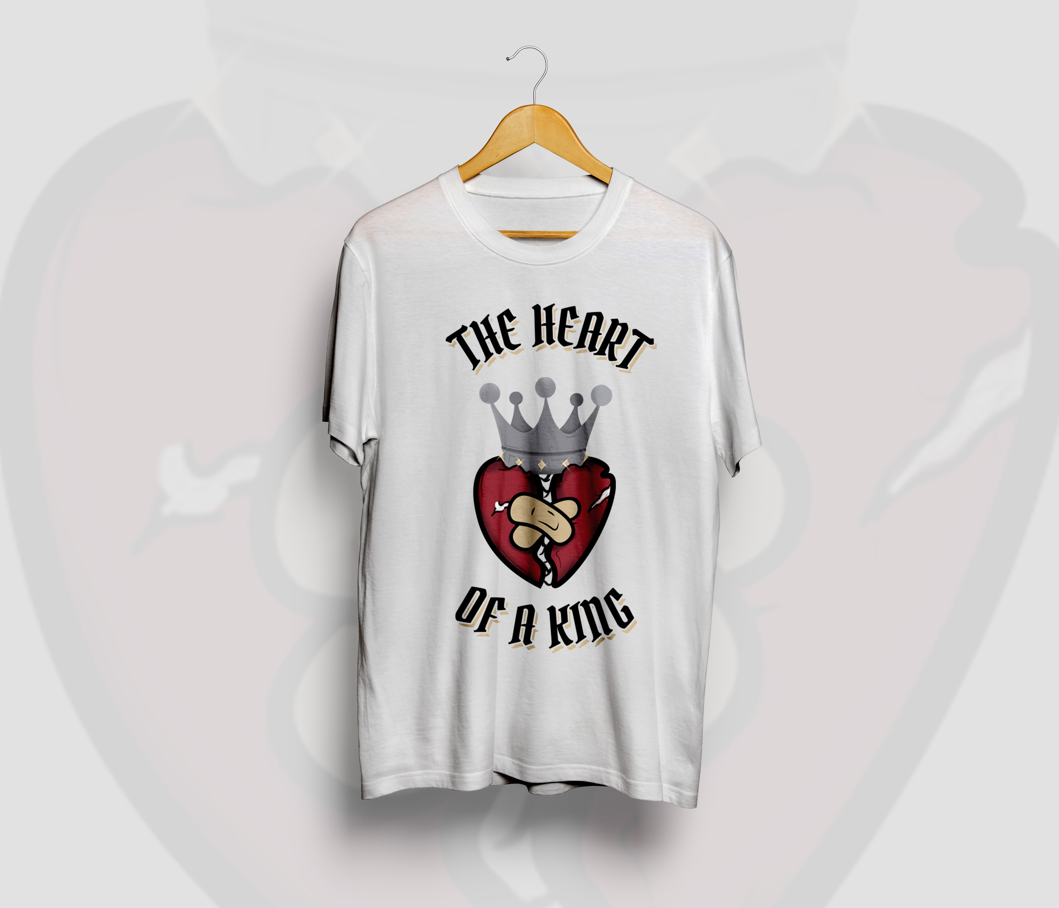 T-Shirt-Design von pipsh für dieses Projekt | Design #27512944