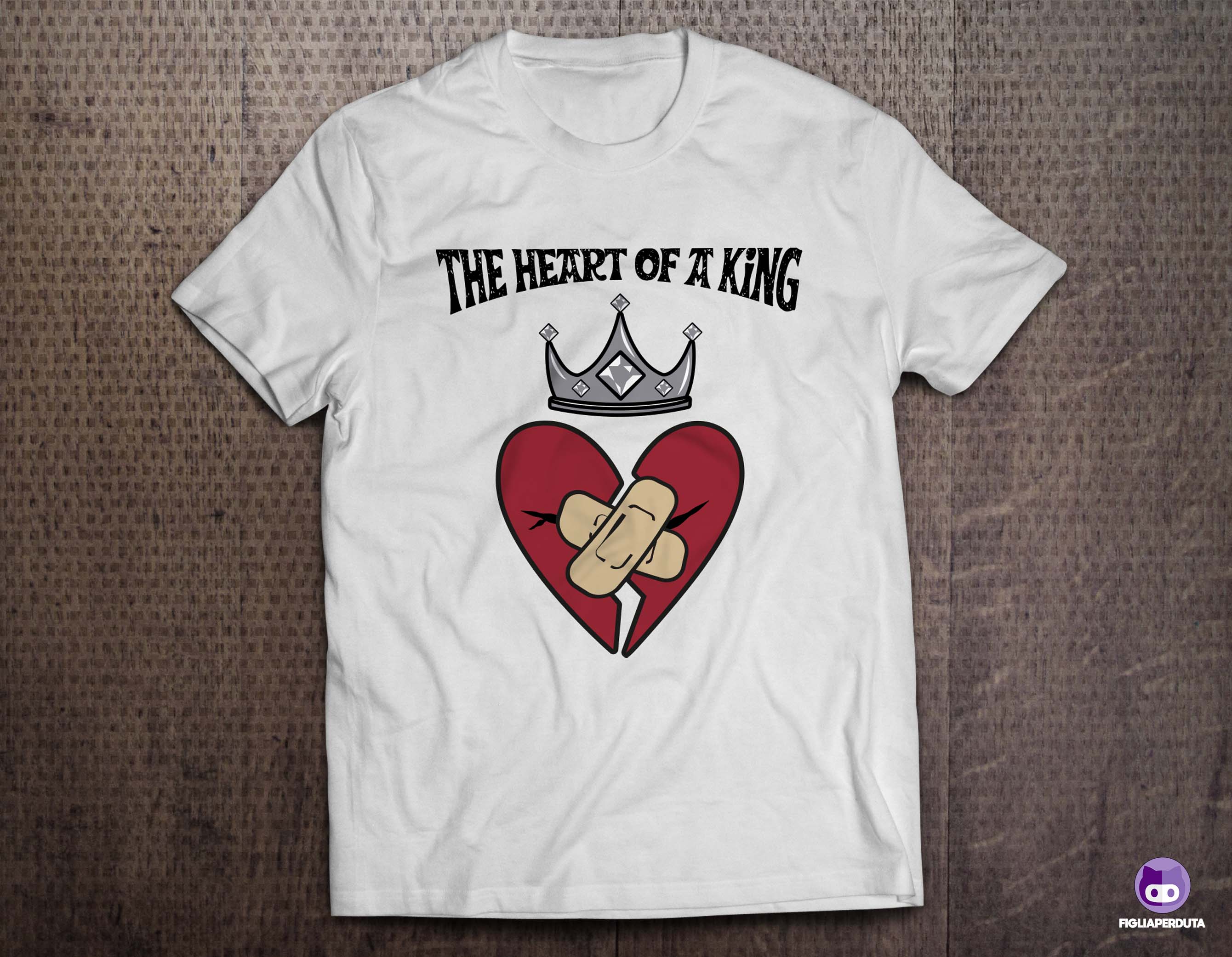 T-shirt Design by FigliaPerduta for this project | Design #27513137
