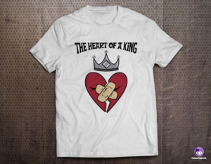 T-shirt Design by FigliaPerduta for this project | Design: #27513137