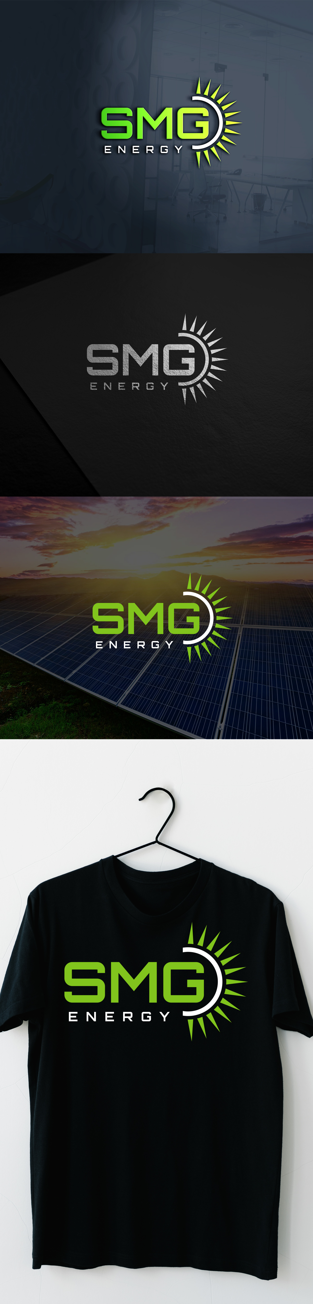 Logo Design by creative2lab 2 for SMG  | Design #27543013