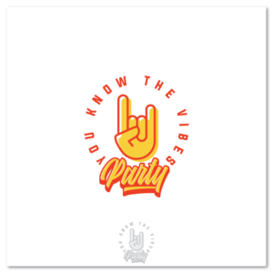You Know The Vibes / You Know The Vibes Party | Logo-Design von Sujit Banerjee