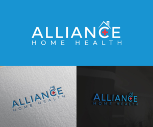 Design de Logo par Adi Graphics pour Alliance Home Health, Inc. | Design : #27519221