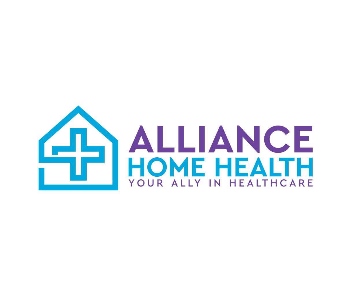 Logo Design by Thati Designs for Alliance Home Health, Inc. | Design #27514195