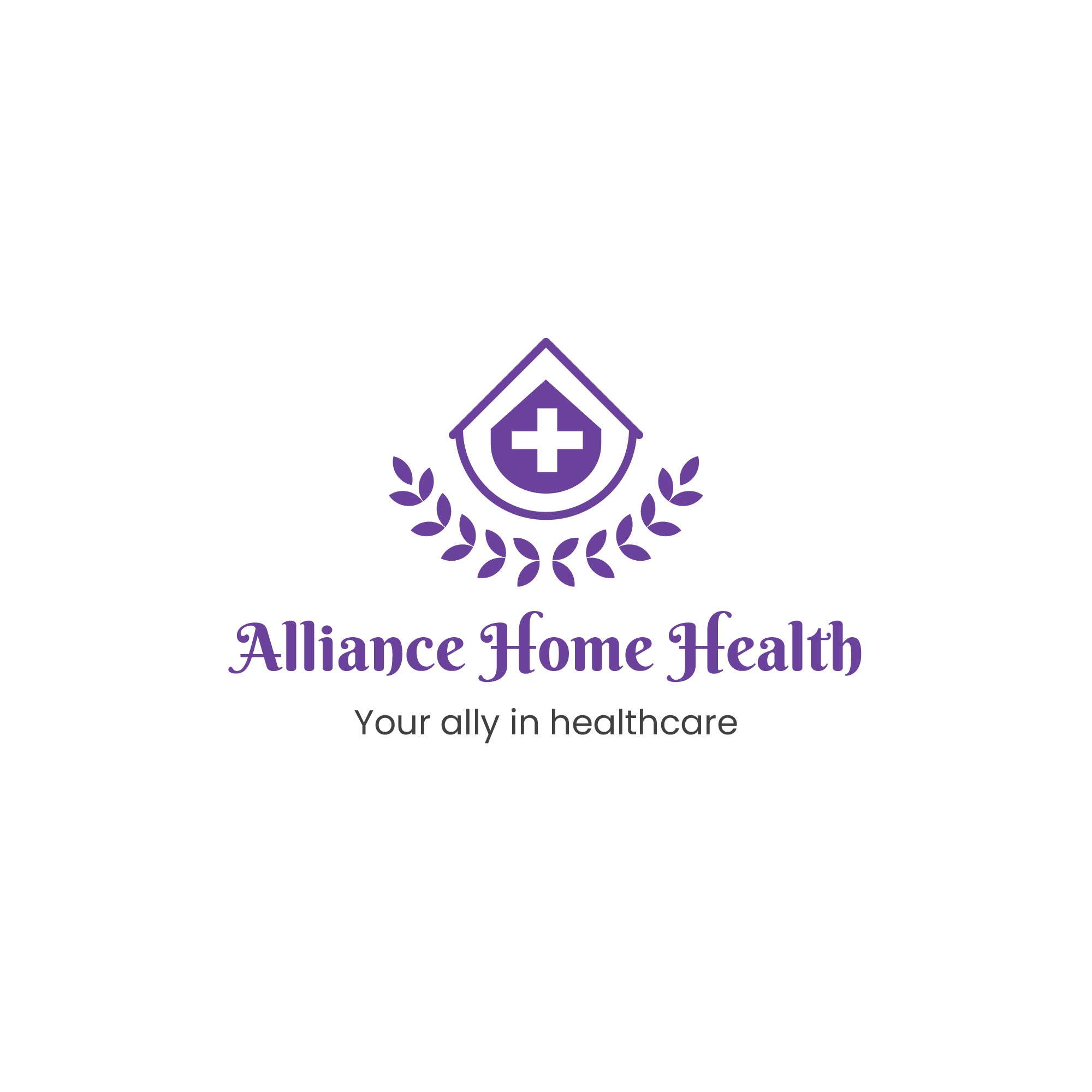 Logo Design by Faiad for Alliance Home Health, Inc. | Design #27526765