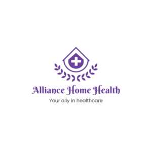 Logo Design by Faiad for Alliance Home Health, Inc. | Design: #27526765