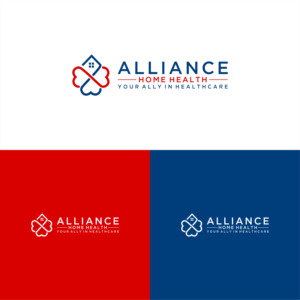 Design de Logo par achil78 pour Alliance Home Health, Inc. | Design : #27516251