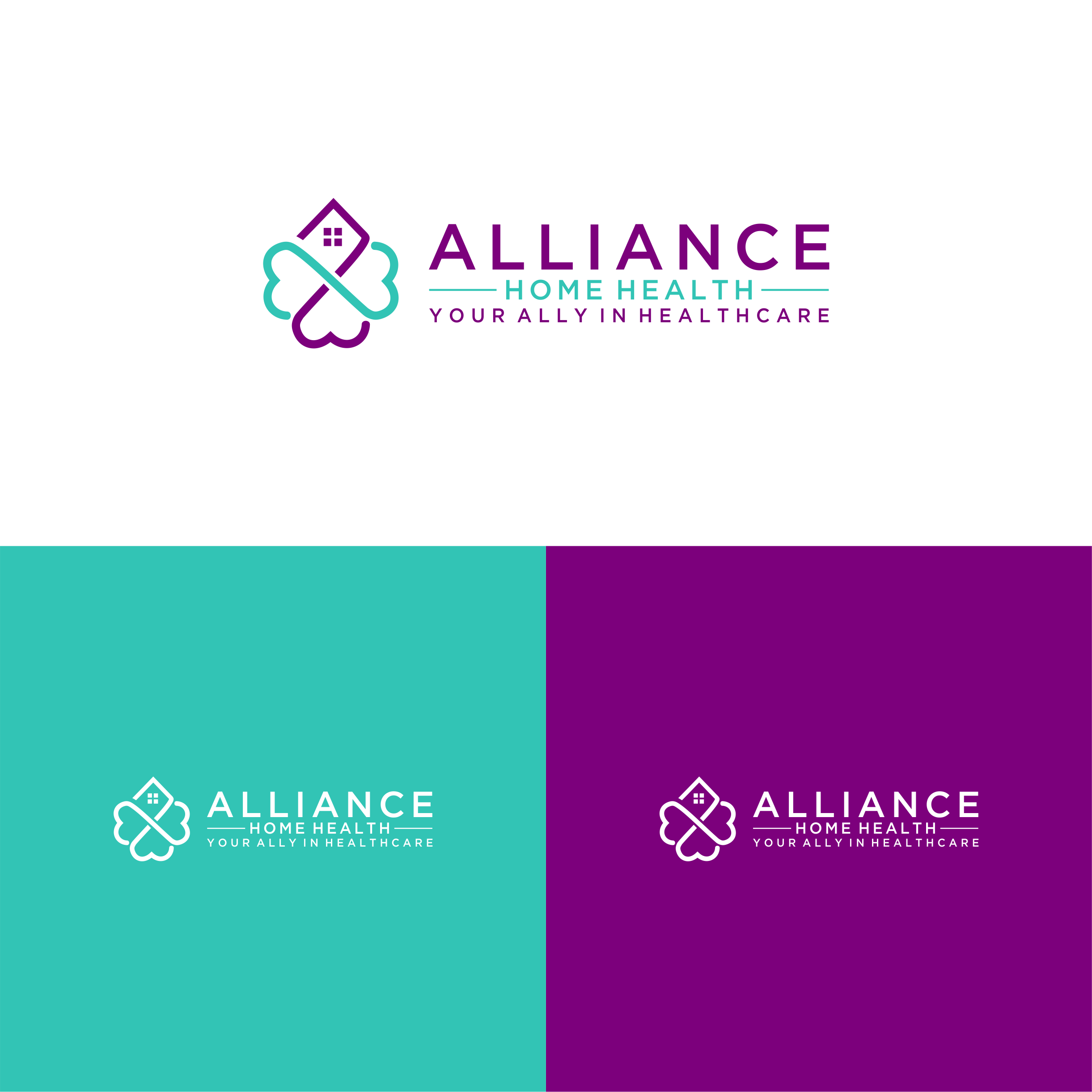 Design de Logo par achil78 pour Alliance Home Health, Inc. | Design #27516252