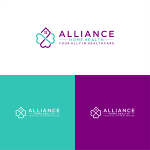Design de Logo par achil78 pour Alliance Home Health, Inc. | Design : #27516252