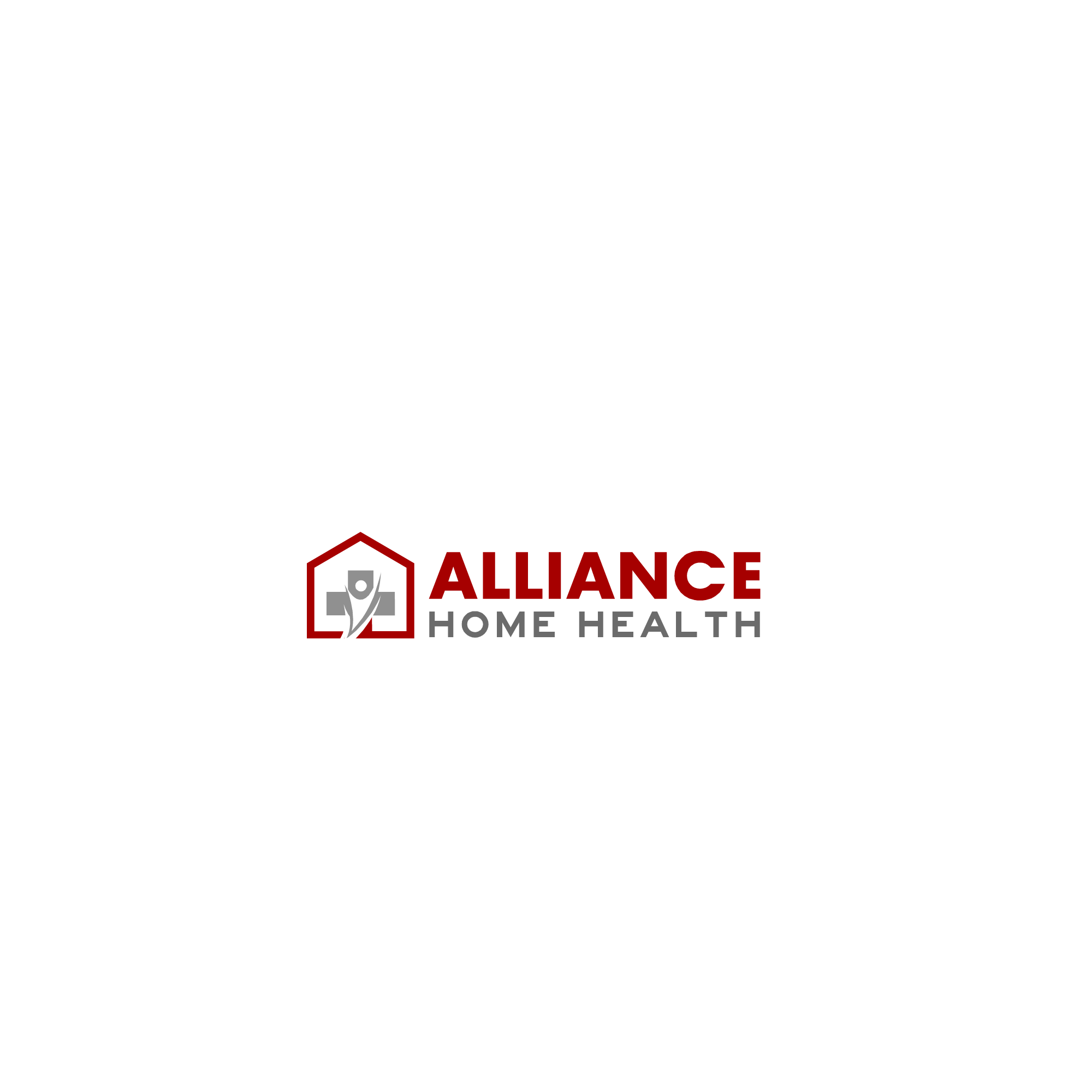 Logo Design by S.N.Y™-01 for Alliance Home Health, Inc. | Design #27521044