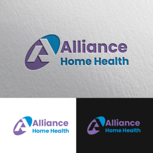 Design de Logo par nzdesigners pour Alliance Home Health, Inc. | Design #27526426