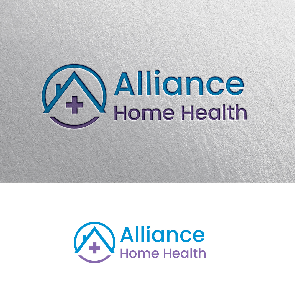 Logo Design by nzdesigners for Alliance Home Health, Inc. | Design #27526428