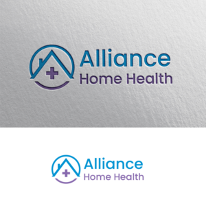 Design de Logo par nzdesigners pour Alliance Home Health, Inc. | Design : #27526428