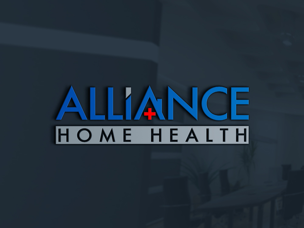 Design de Logo par MH@Designer pour Alliance Home Health, Inc. | Design #27513063
