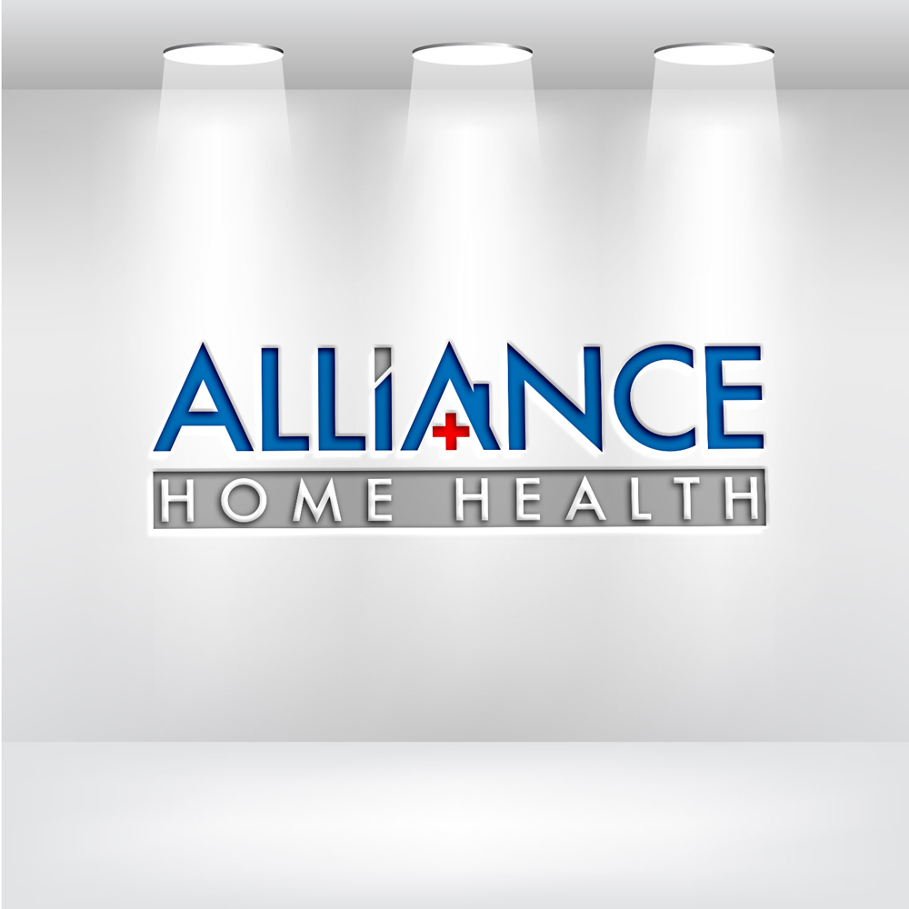Design de Logo par MH@Designer pour Alliance Home Health, Inc. | Design #27513064