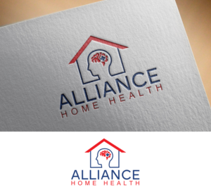 Design de Logo par u2square pour Alliance Home Health, Inc. | Design : #27515665