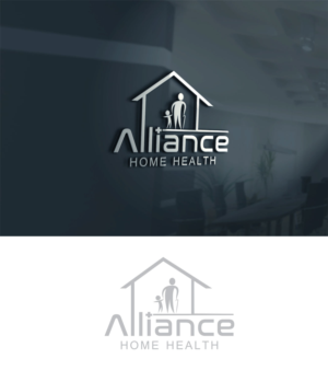 Design de Logo par u2square pour Alliance Home Health, Inc. | Design #27515666