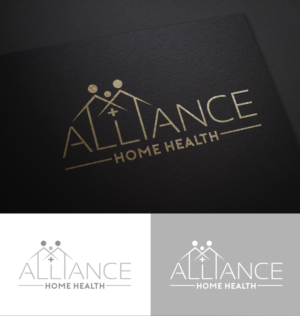 Design de Logo par u2square pour Alliance Home Health, Inc. | Design : #27515667