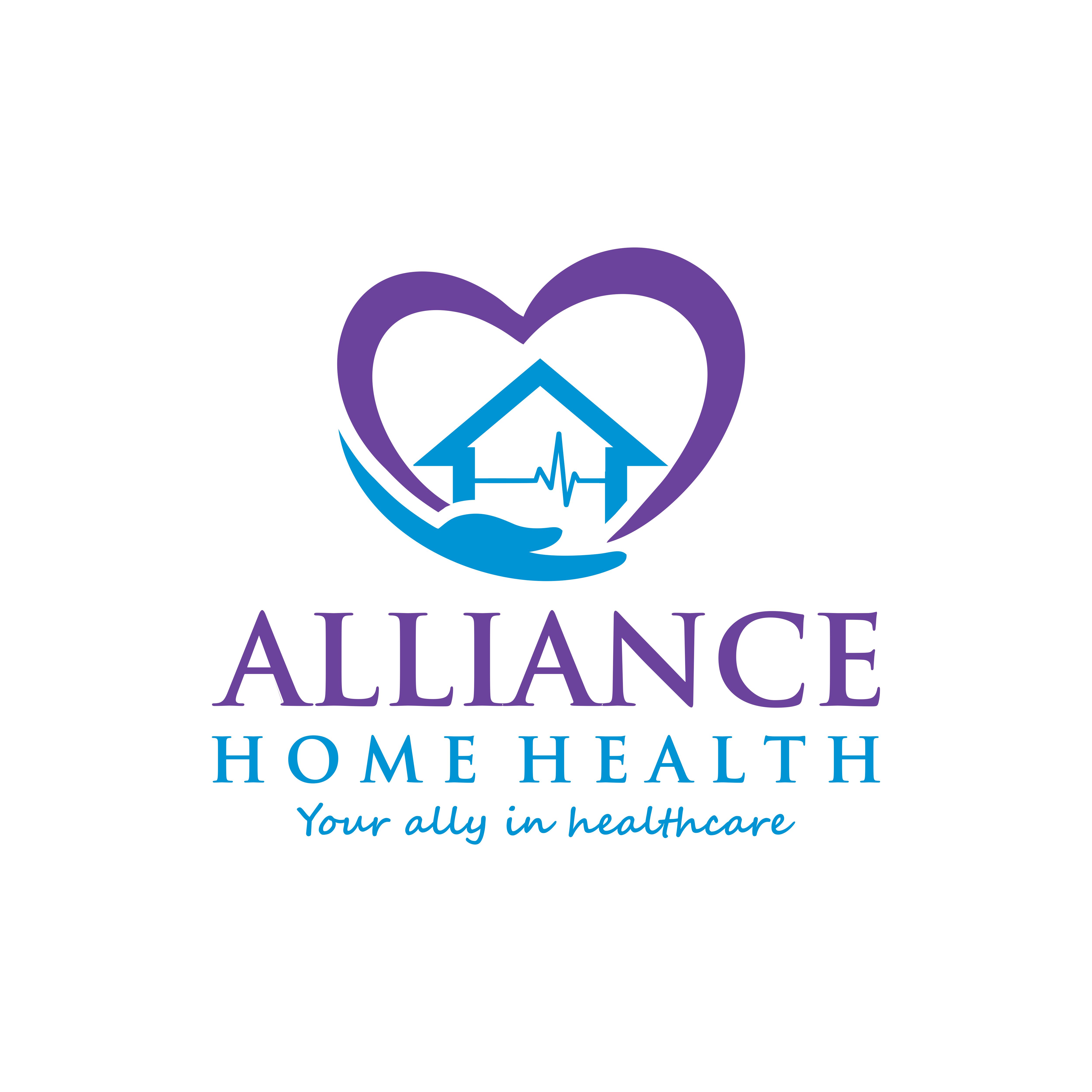 Design de Logo par Sela Art pour Alliance Home Health, Inc. | Design : #27529849