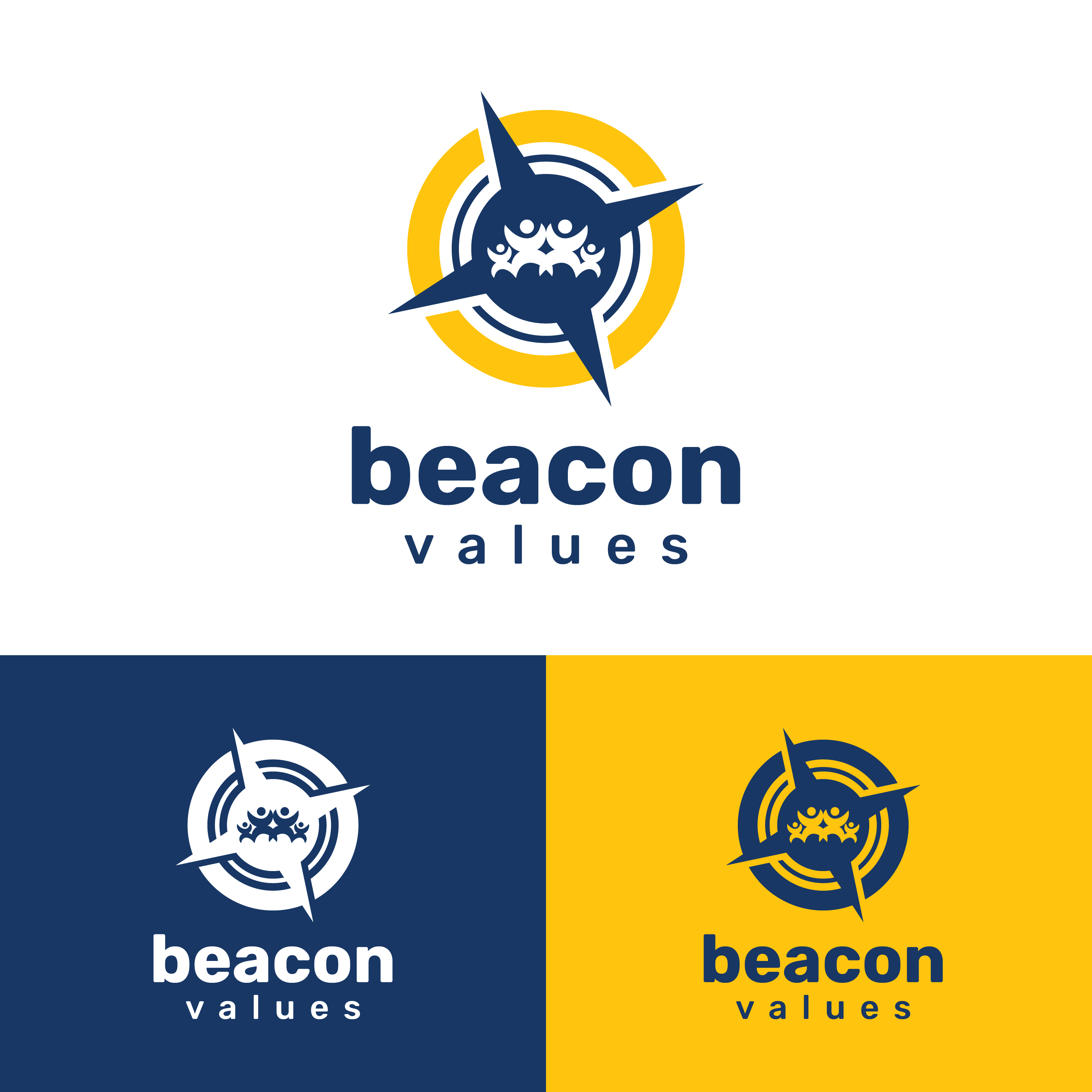 Logo-Design von louthfi.id für Beacon Mobility Corp. | Design #27518697