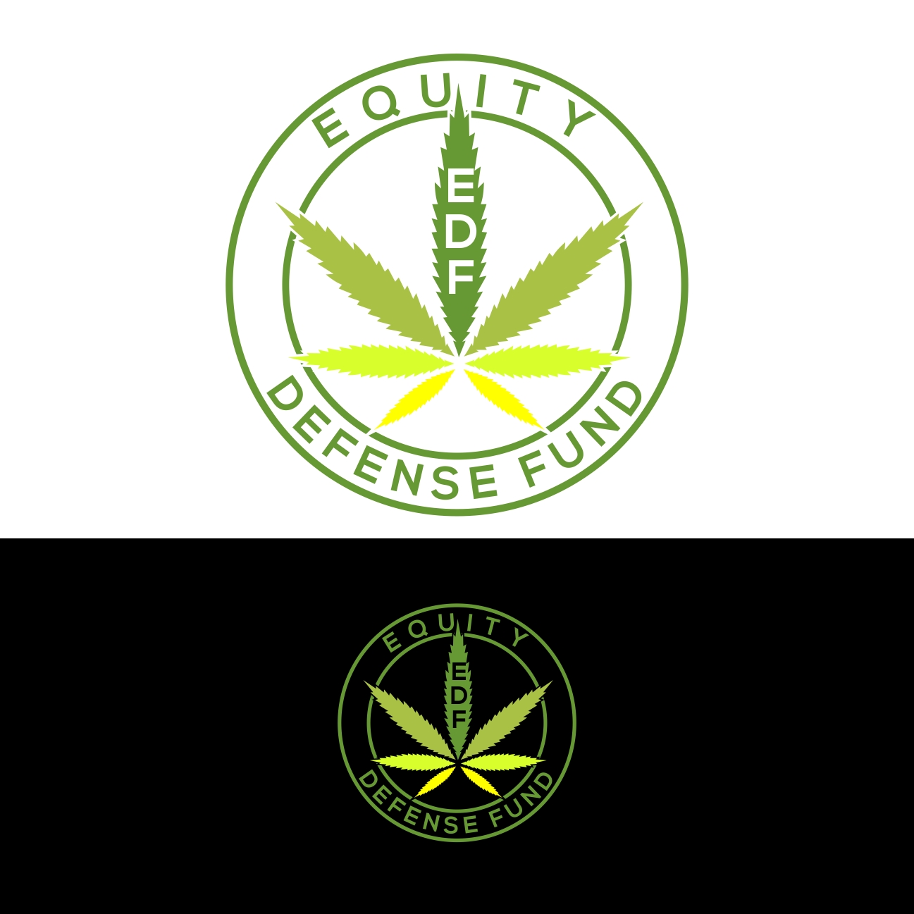 Logo-Design von Hanif Logo's für Equity Defense Fund | Design #27539756