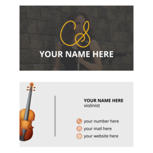 Diseño de Tarjeta de Presentación por creativedesign0708 para este proyecto | Diseño: #27514116