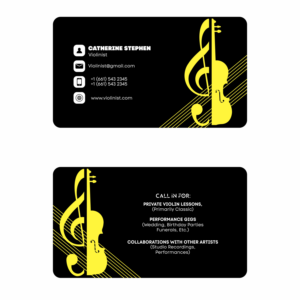 Business Card Design by Excellar Hub for this project | Design: #27542677