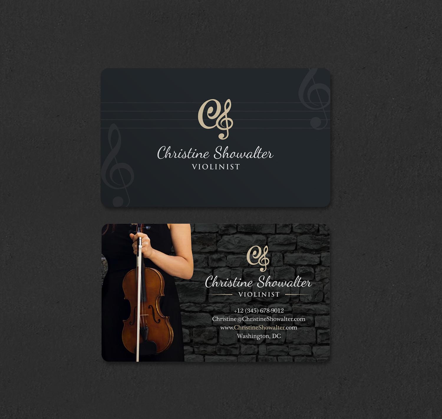 Business Card Design by INDIAN_Ashok for this project | Design #27522045