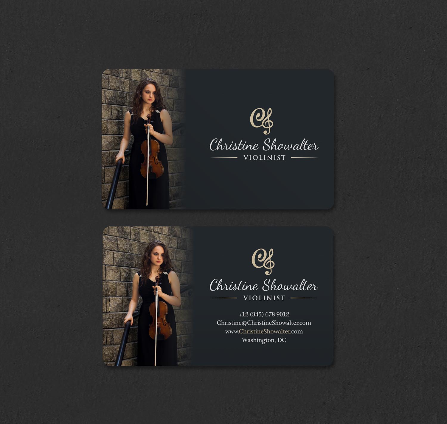 Visitenkarten-Design von INDIAN_Ashok für dieses Projekt | Design #27522046