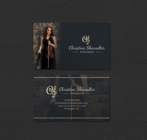 Business Card Design by INDIAN_Ashok for this project | Design: #27522048