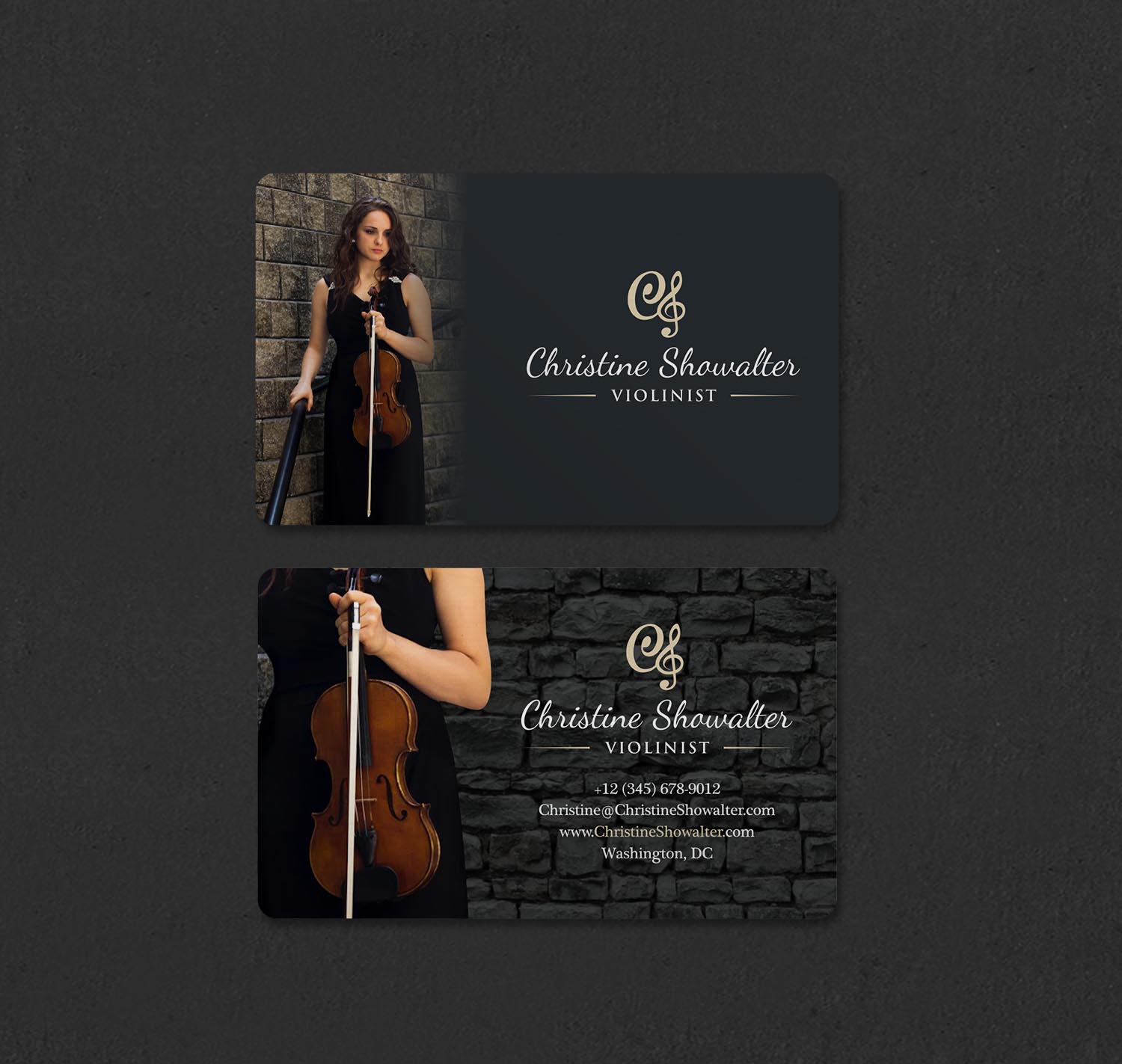 Business Card Design by INDIAN_Ashok for this project | Design #27522049