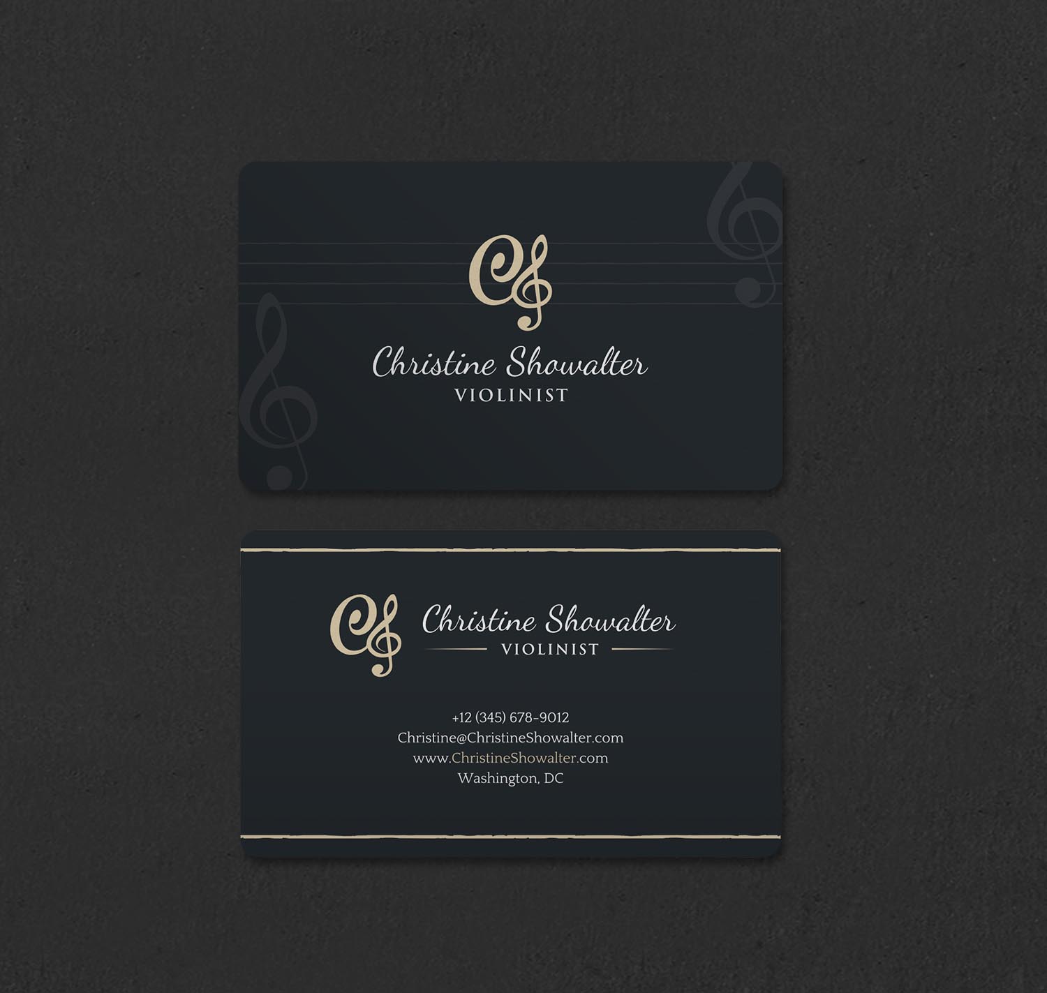 Business Card Design by INDIAN_Ashok for this project | Design #27522052
