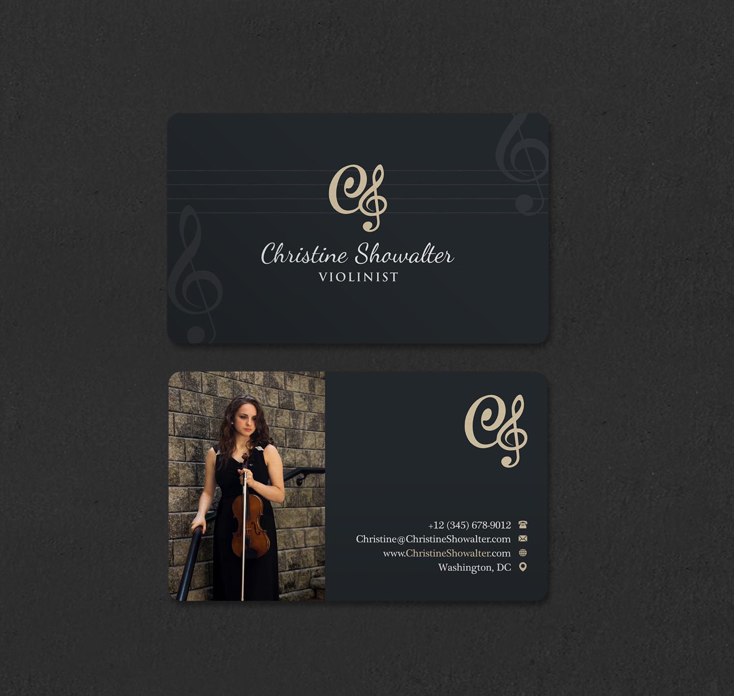 Business Card Design by INDIAN_Ashok for this project | Design #27522054