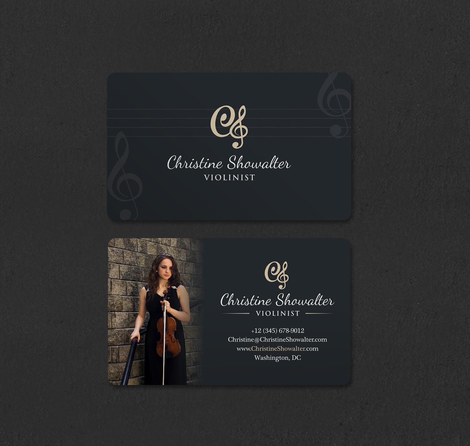 Business Card Design by INDIAN_Ashok for this project | Design #27522055