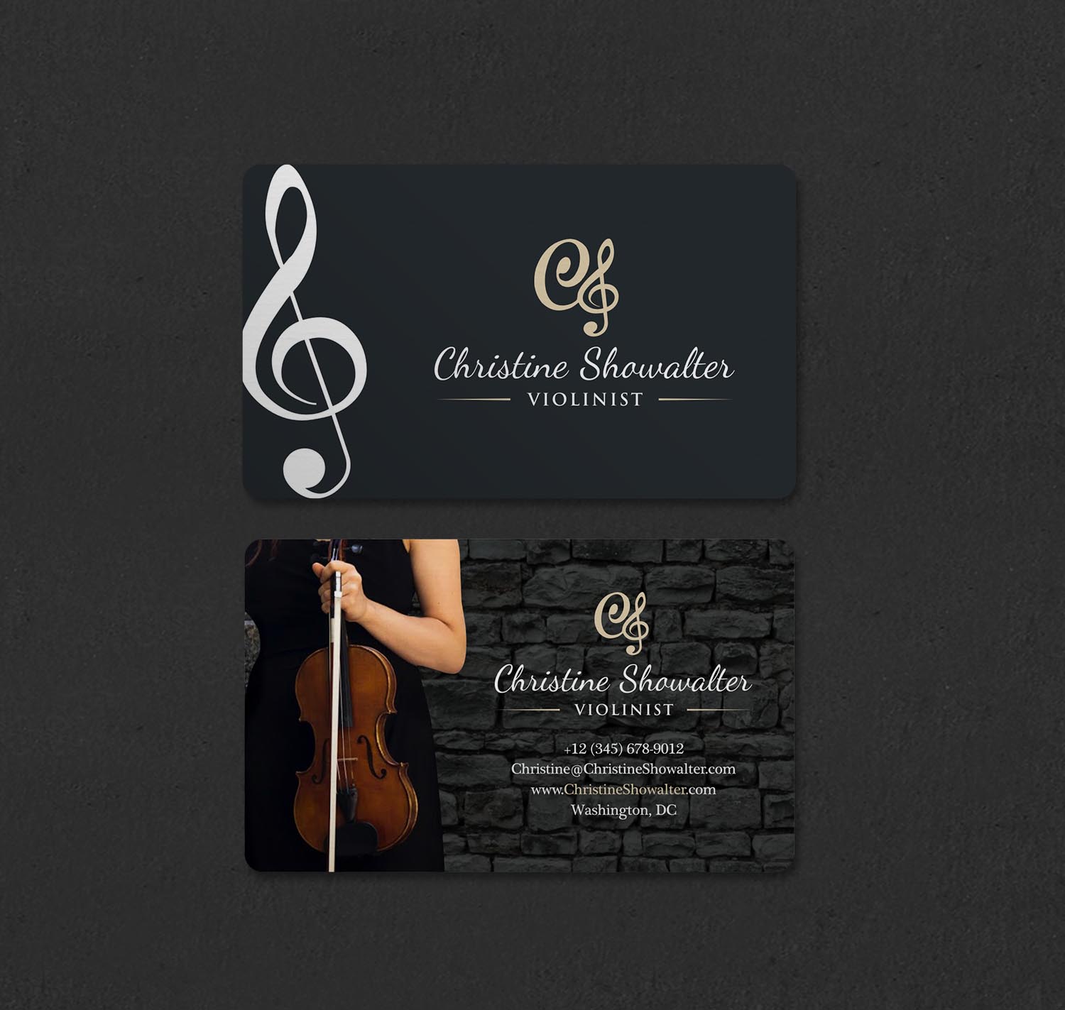 Business Card Design by INDIAN_Ashok for this project | Design #27522056