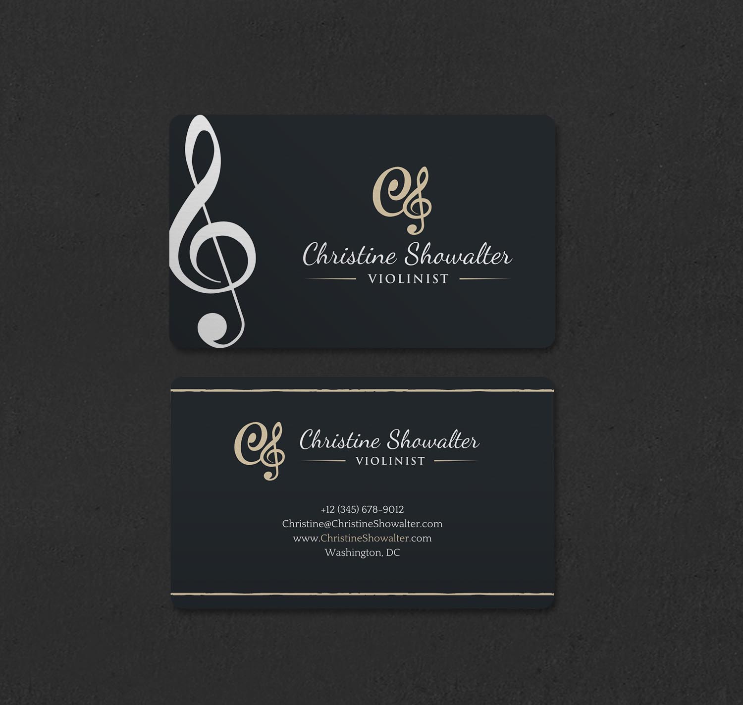 Diseño de Tarjeta de Presentación por INDIAN_Ashok para este proyecto | Diseño #27522058