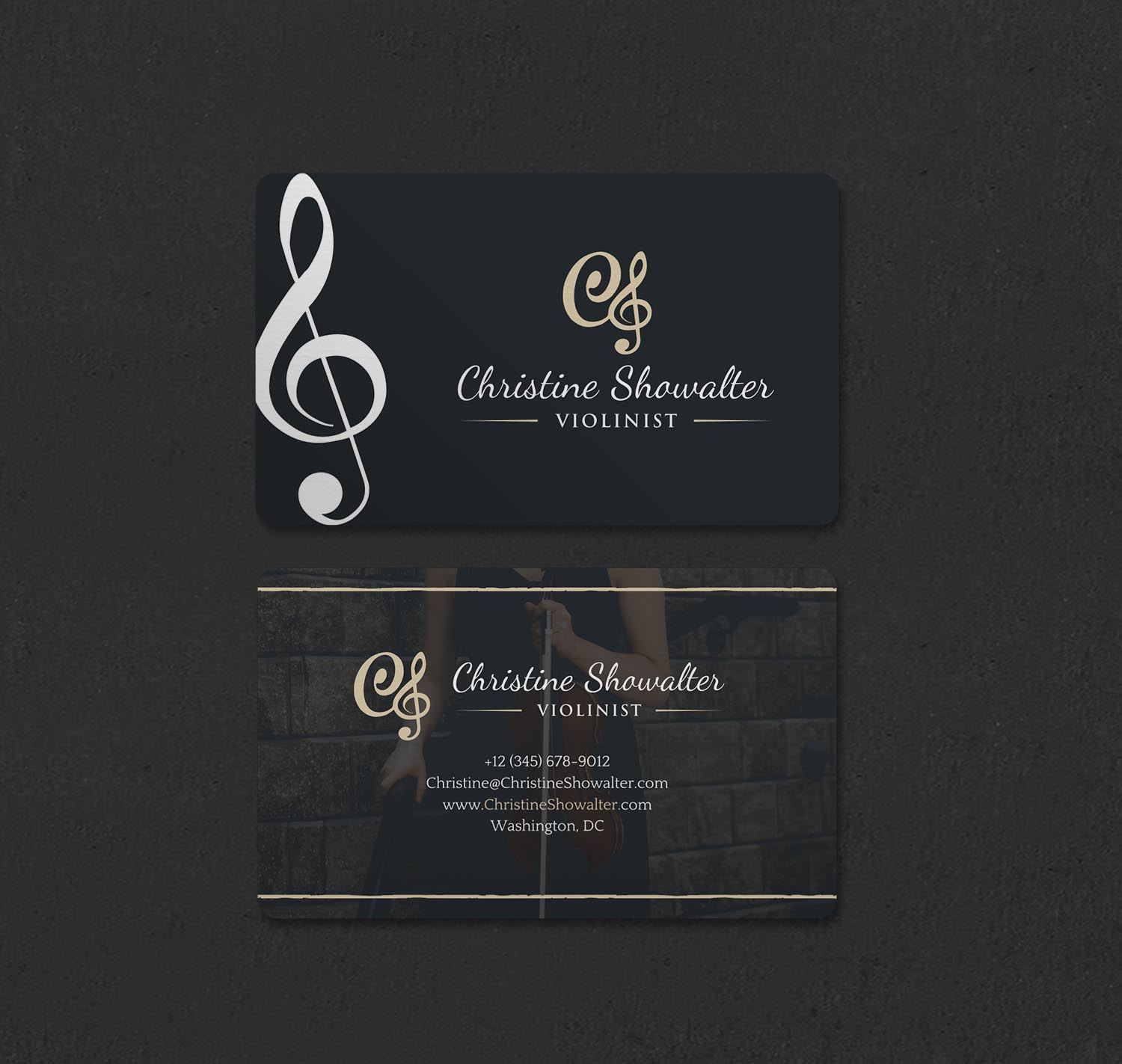 Diseño de Tarjeta de Presentación por INDIAN_Ashok para este proyecto | Diseño #27522072