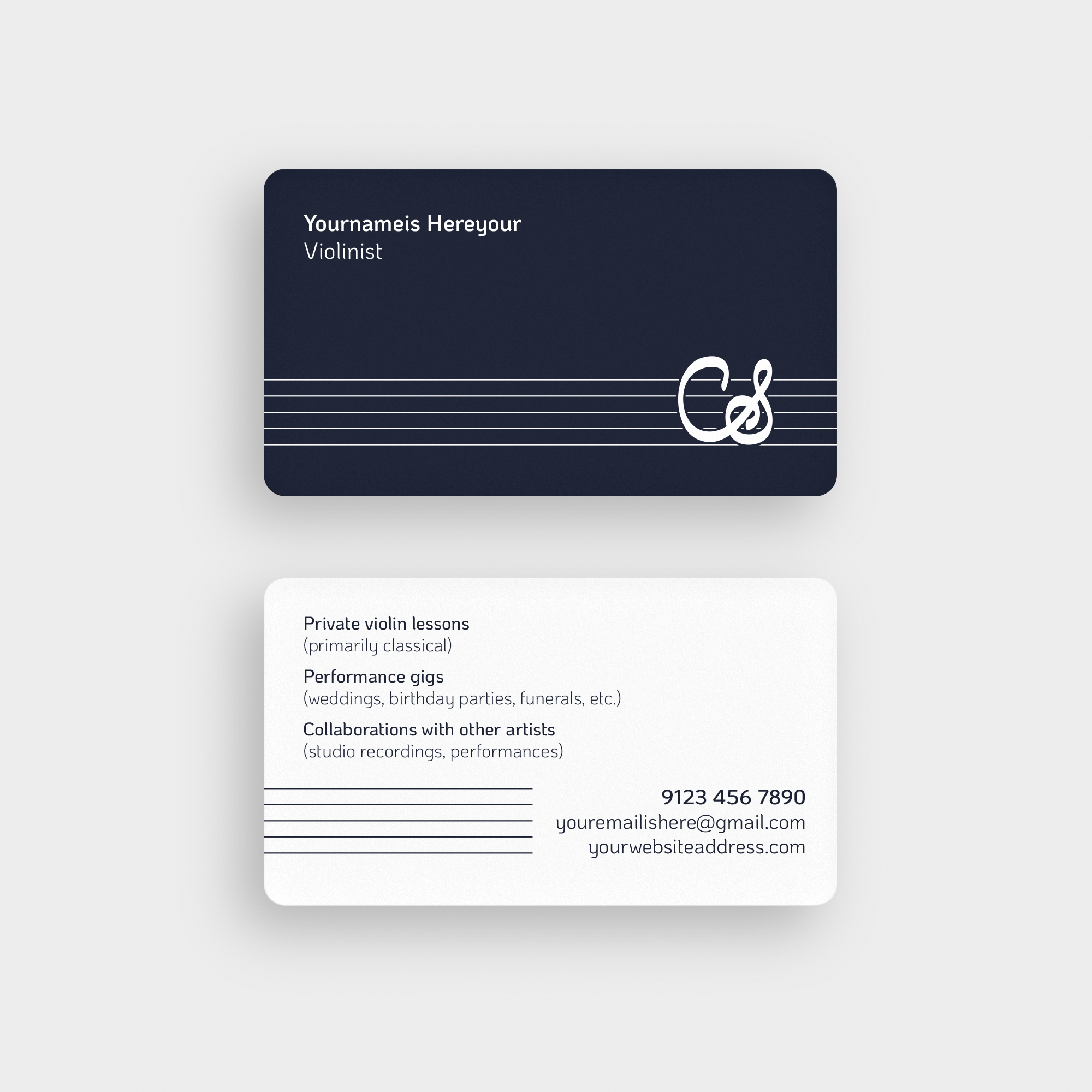 Business Card Design by KreativeDesk for this project | Design #27516014