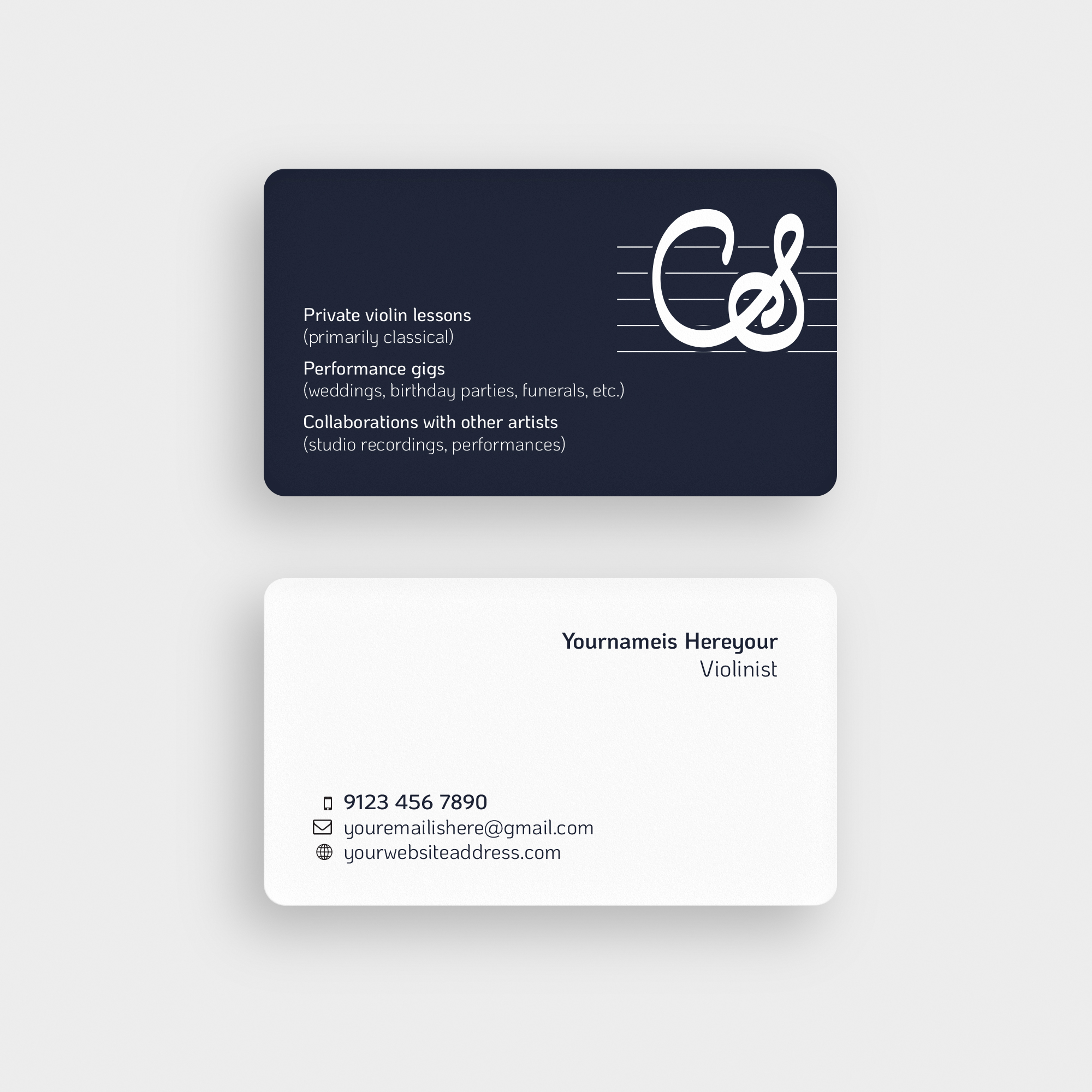 Business Card Design by KreativeDesk for this project | Design #27516015
