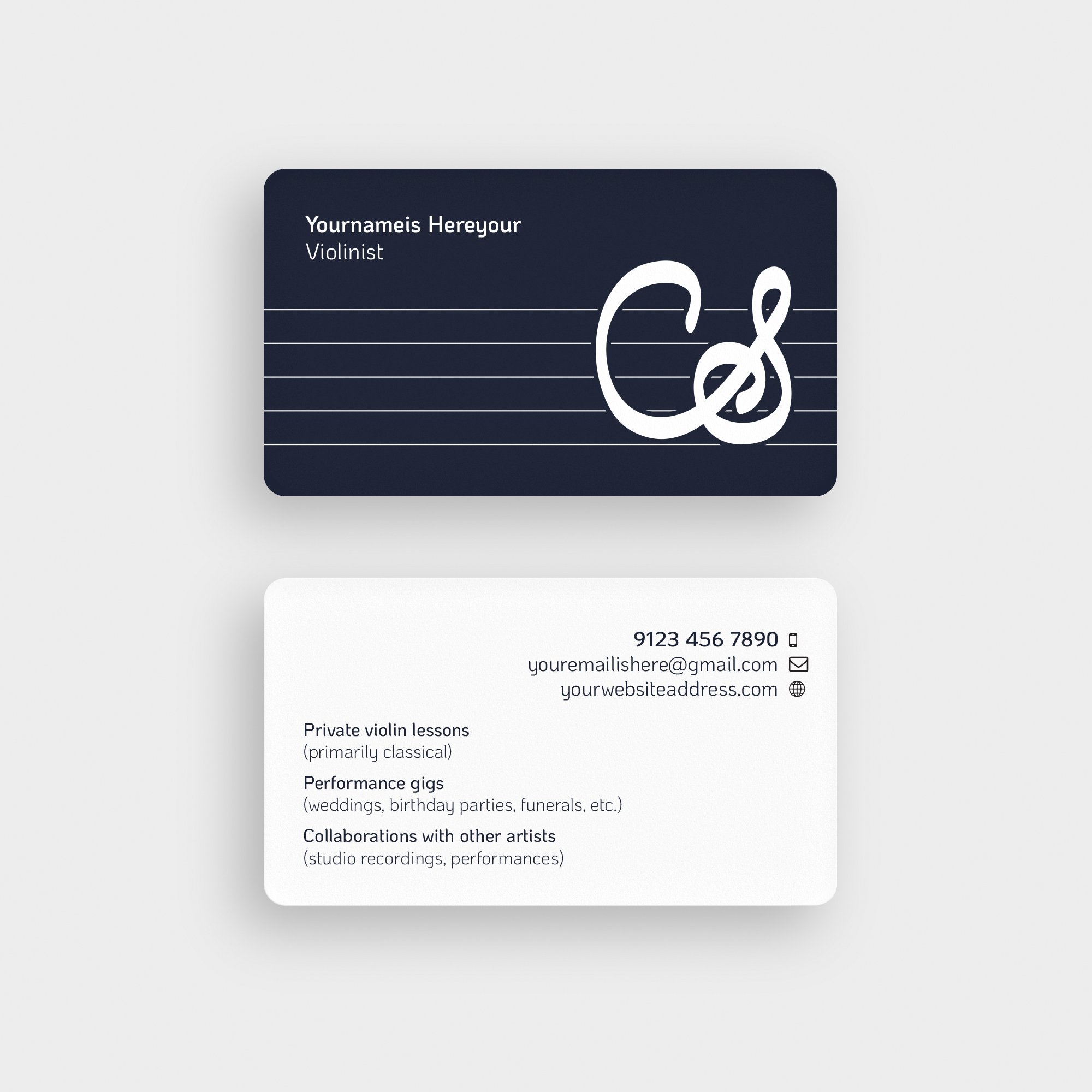 Business Card Design by KreativeDesk for this project | Design #27516016