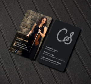 Diseño de Tarjeta de Presentación por Creations Box 2015 para este proyecto | Diseño: #27547357