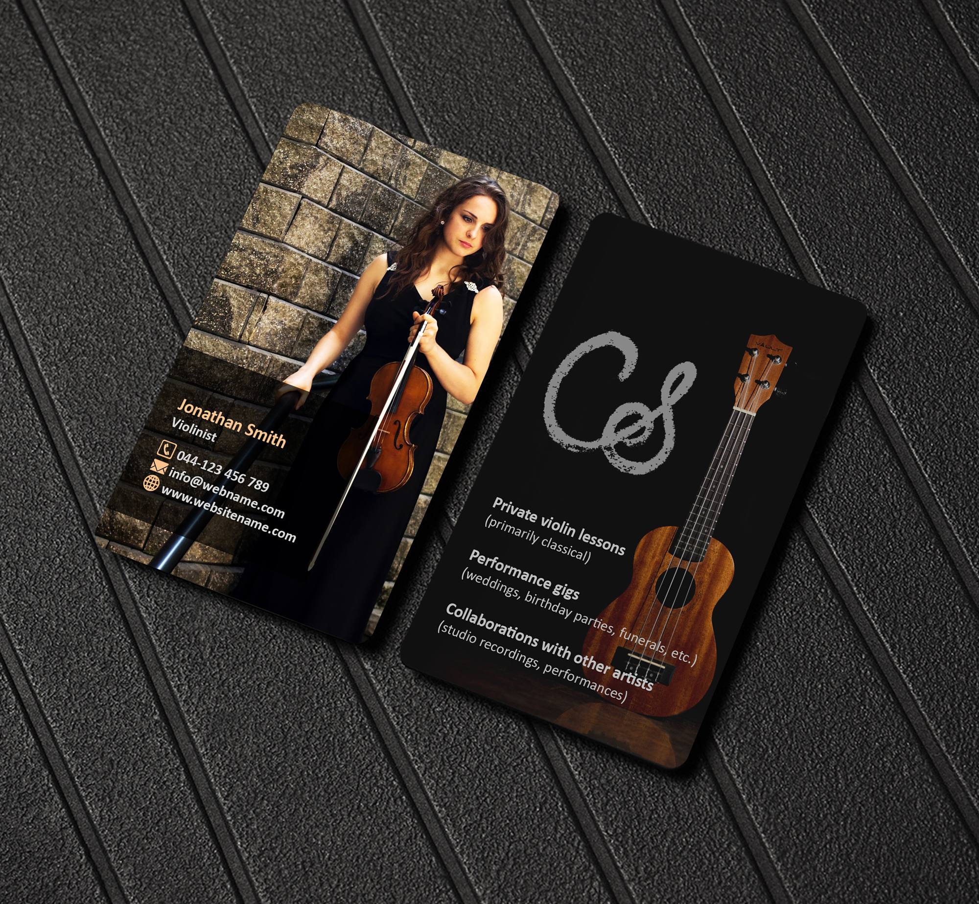 Business Card Design by Creations Box 2015 for this project | Design #27547359