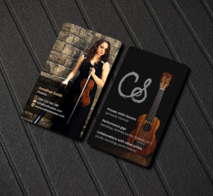 Diseño de Tarjeta de Presentación por Creations Box 2015 para este proyecto | Diseño: #27547359