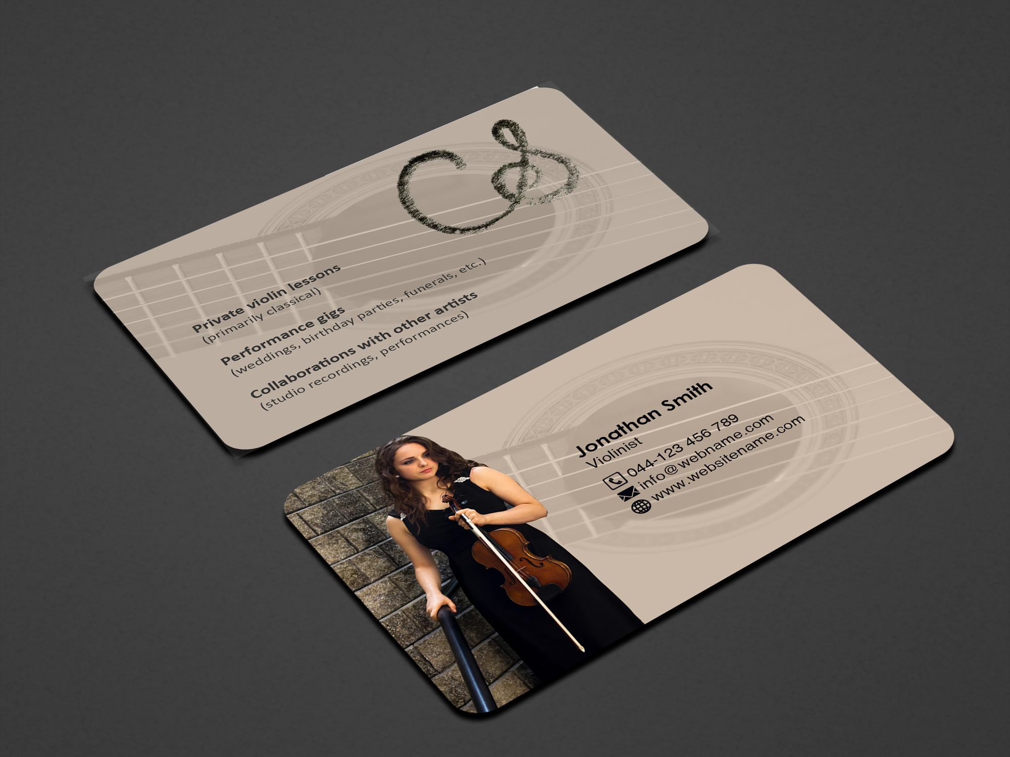 Diseño de Tarjeta de Presentación por Creations Box 2015 para este proyecto | Diseño #27547416