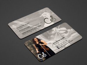 Diseño de Tarjeta de Presentación por Creations Box 2015 para este proyecto | Diseño: #27547436