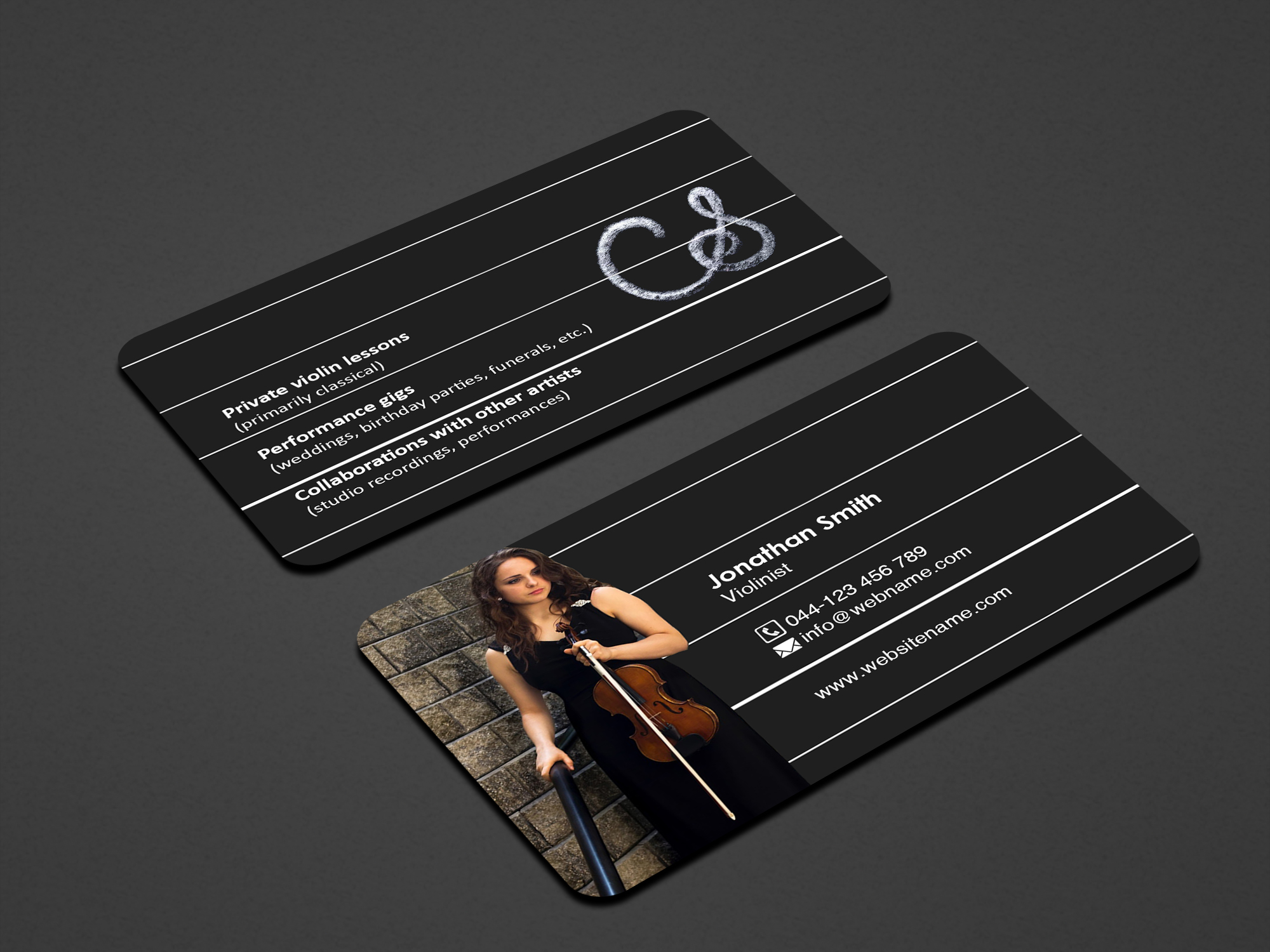Business Card Design by Creations Box 2015 for this project | Design #27547453